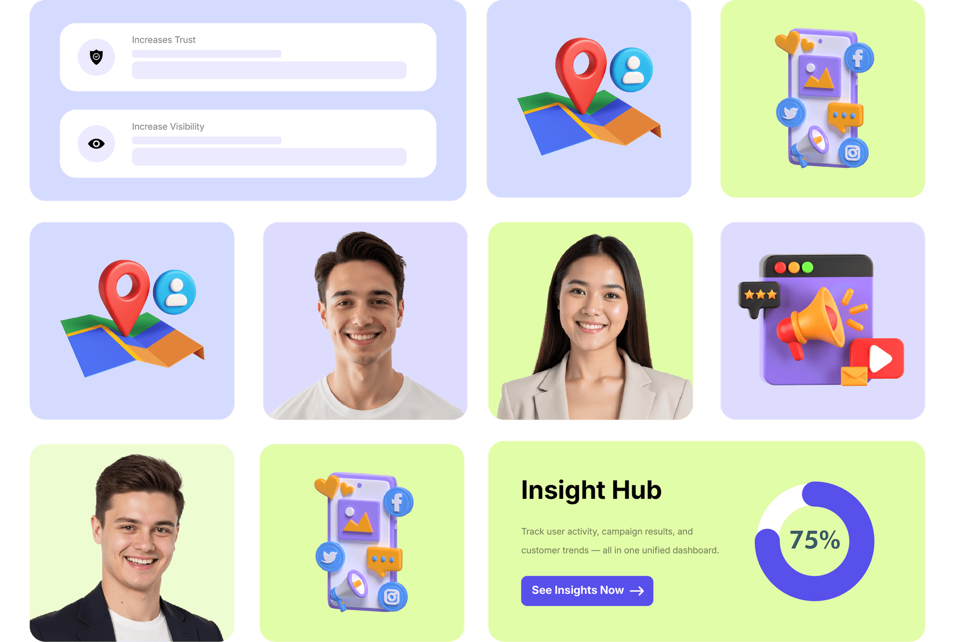 All Your Insights in One Place