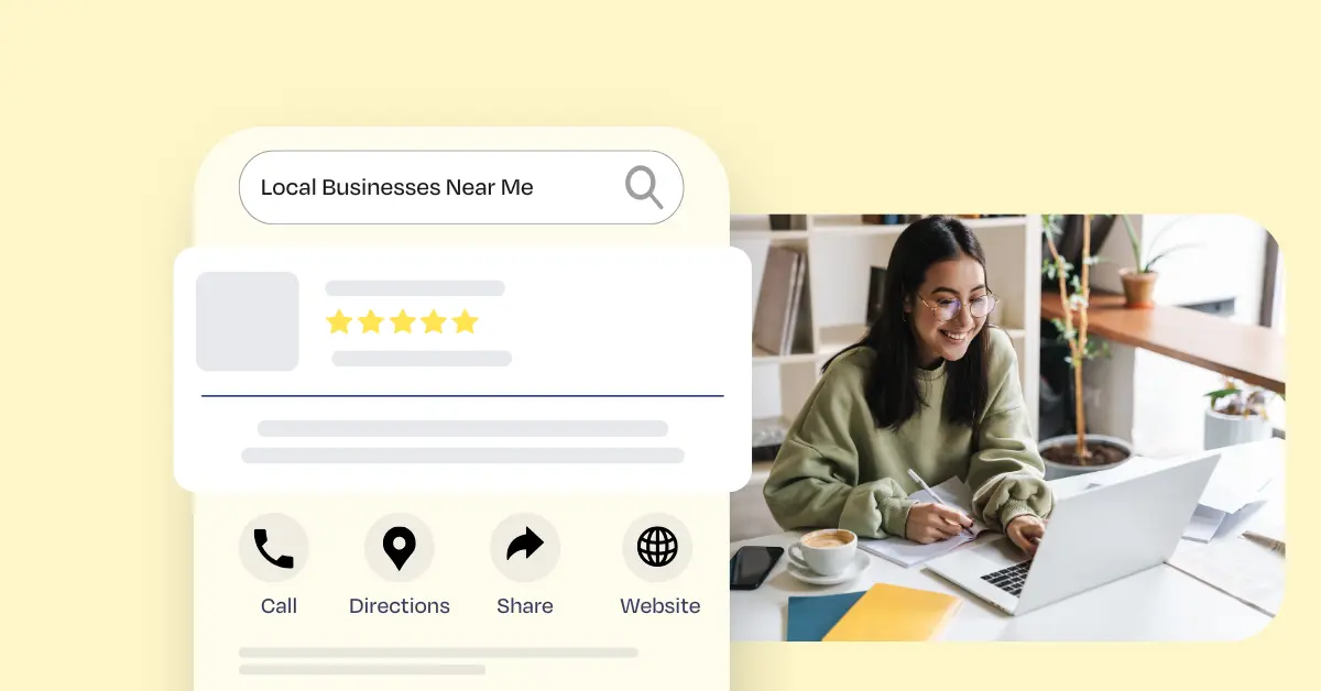 Optimize Your Business for Local SEO & 'Near Me' Searches