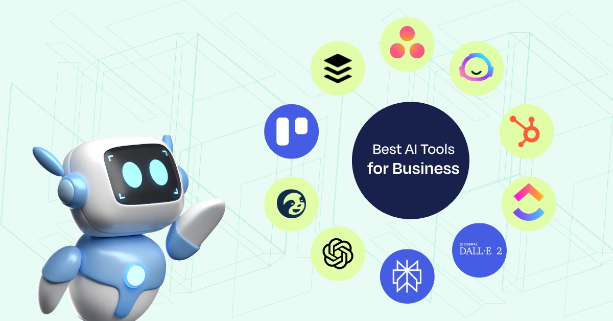 Best ai tools for business in 2025