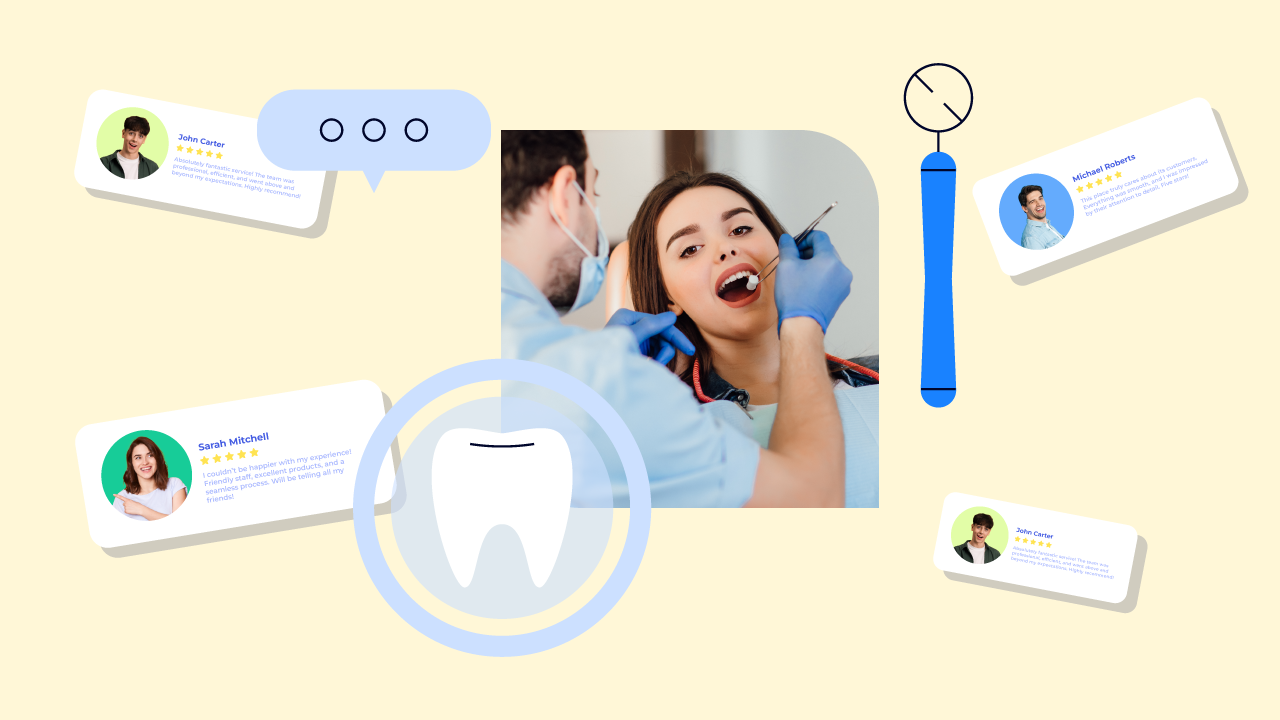 Dental Review Examples