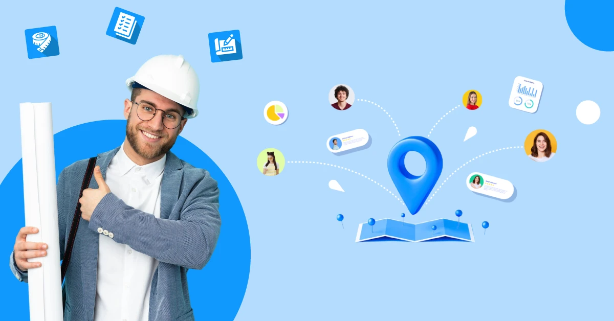 local seo for architects