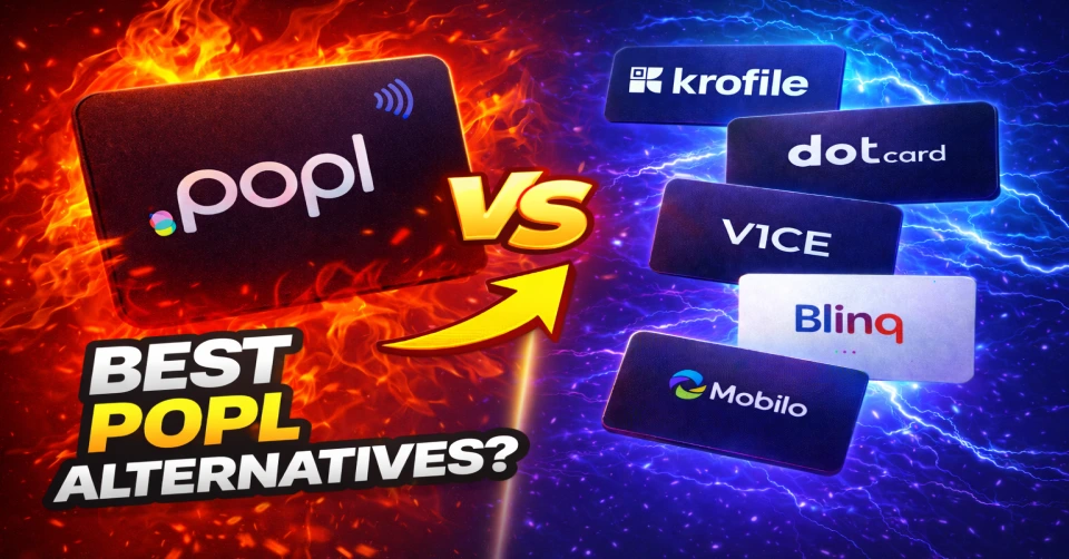 9 Best Popl Alternatives in 2026 for Teams, Leads & Growth